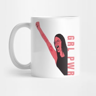 GIRL POWER Mug